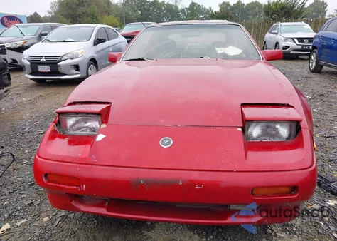 1987 Nissan 300Zx 2+2 z USA, uszkodzony, nr VIN JN1HZ16S9HX125107